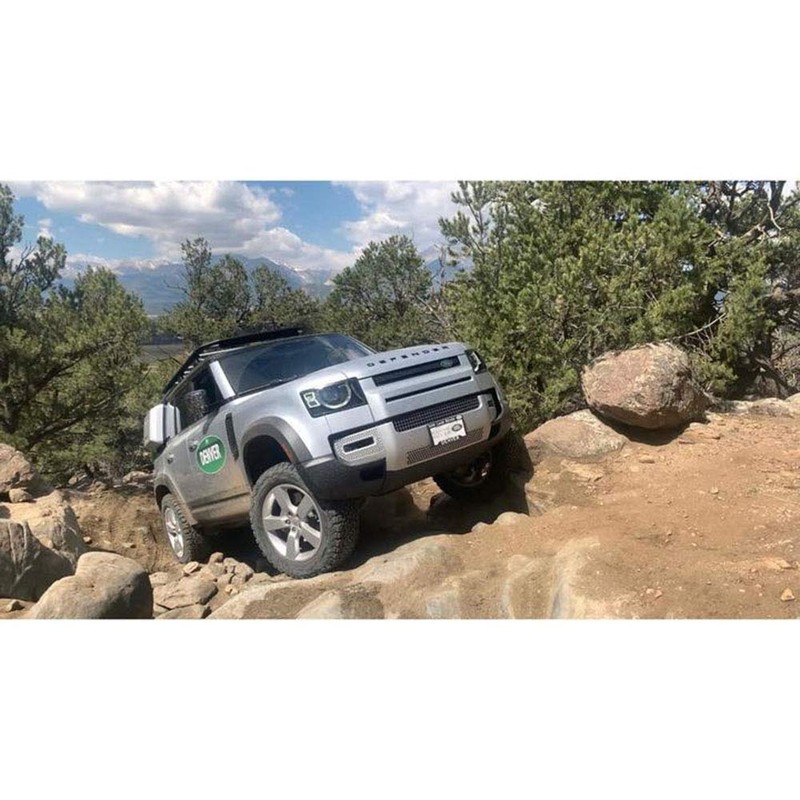 New Defender 2 Suspension Lift Kit 2in Proud Rhino Lift