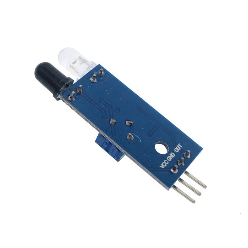 HiLetgo 10pcs IR Infrared Obstacle Avoidance Sensor Module for Arduino