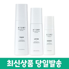 Atomy 애터미 더페임 토너+로션+에센스 3종 Atomy The Fame Toner+Lotion+Essence 3pcs Set