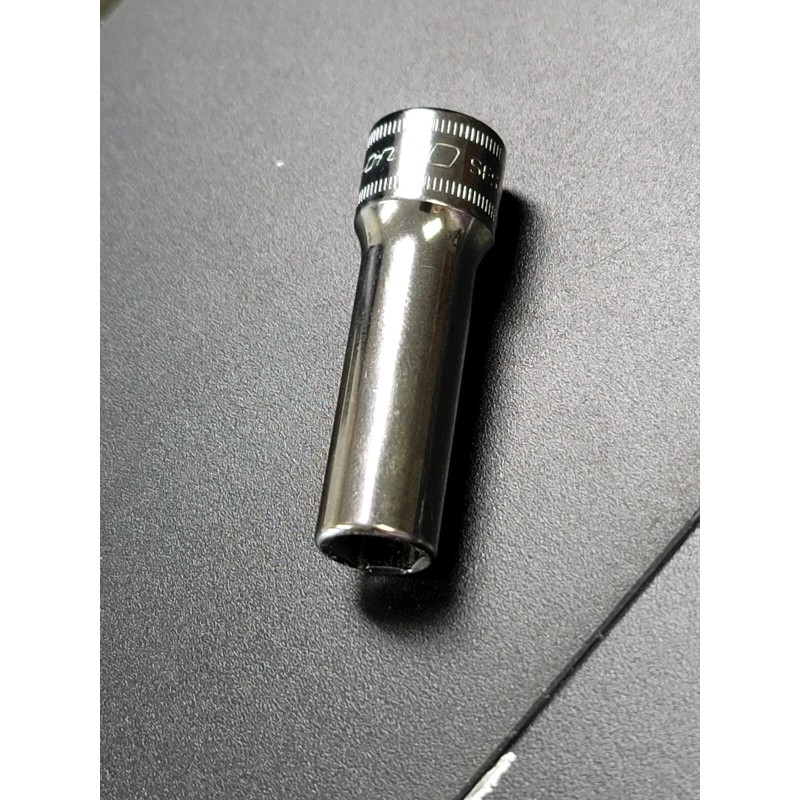 Snap-on New Snap-On™ 3/8" drive 10 mm 6-point Deep Chrome