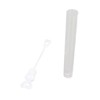 50Pcs Bubble Wands, Clear Heart Shaped Bubble Wands, Lightweight Bubble