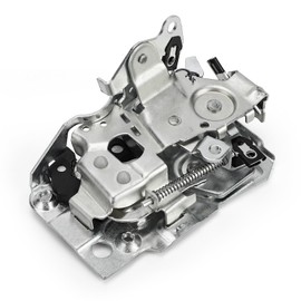 940-102 Front Left Driver Side Door Lock Latch Assembly for Chevy GMC C1500 C2500 C3500 K1500 K2500 K3500 S10 Safari Yukon Truck Pickup Suburban Kodiak Blazer Escalade Replaces# 16631627, 16602475
