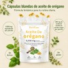 ToyoCare - Aceite de Orégano con Comino Negro, 300 Cápsulas