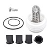 Pump Bellow Kit 1‑1/2in Duckbill Valve O Ring Kit Replacement