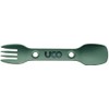 Uco 27011 Outdoor Camping Outdoor Cutlery Utility Spoke 2pac Green/Charcoal