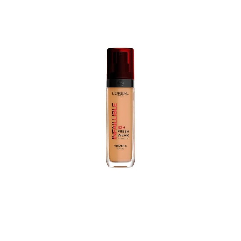 INFAILLIBLE 32h Fresh Wear Makeup SPF25