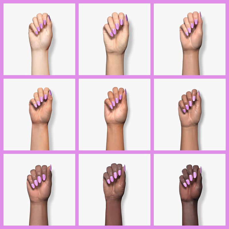 Color Club Girl Gang Color Club Nail Lacquer .5 Fl