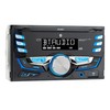 JENSEN MPR420 7 Character LCD Double DIN Car Stereo Receiver