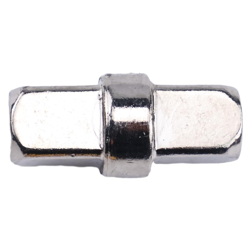 Chamixx 3/8'' Double Head Socket Sleeve Adapter Hexagonal Connector Socket