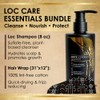 NVLX Labs Locs Care Set – Natural Hair Shampoo 8