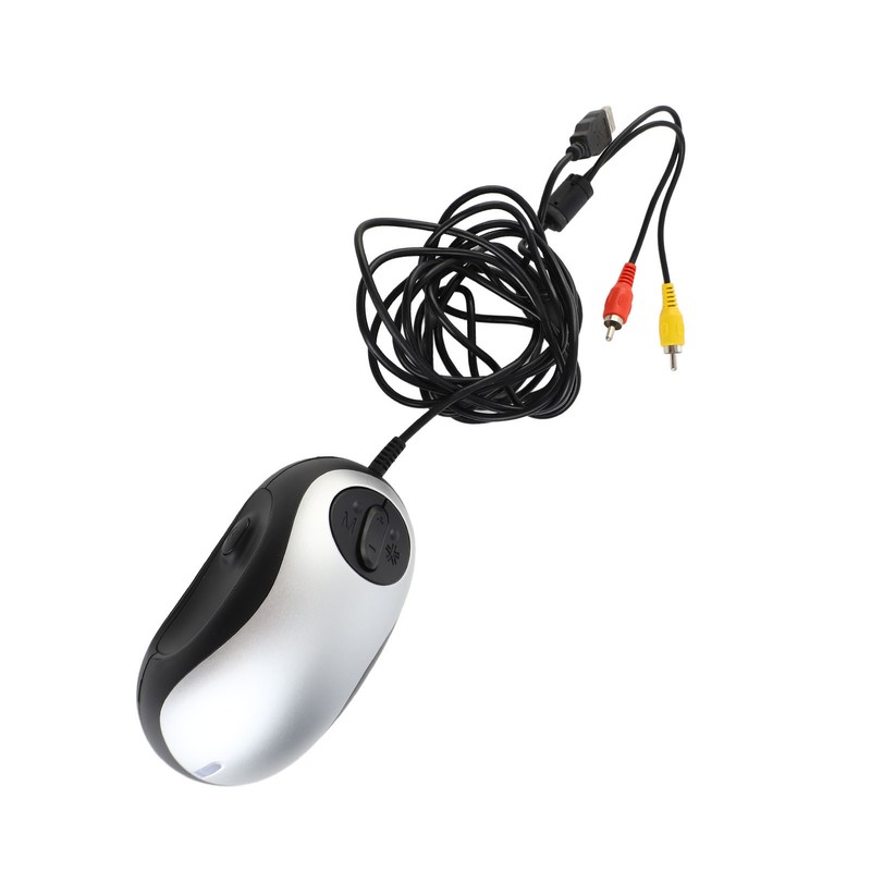 Digital Visual Reading Assist Magnifying Electronic Reading Aid Mouse for