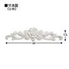 ASUNIKO Molding, Ornament, Interior Decoration, Relief, Furniture Decoration, DIY, Plastic