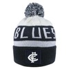 Carlton Blues Bar Beanie