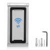 Metal Door Opener IP65 Waterproof 125KHZ RFID Card Reader Wiegand