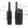 Retevis RT68 UHF Walkie Talkies 2W 1200mAh VOX TOT Alarm
