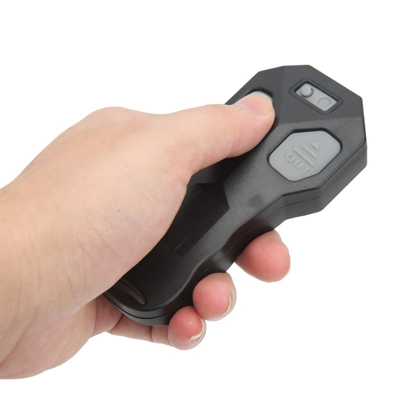 Wireless Winch Remote Control Kit with Indicator 75ft Range 12V