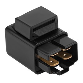 AHL Motorcycle Starter Relay Solenoid For Suzuki LT80 1987-2001/LT80 Quad sport 2002-2006/LT80 Quad Sport 80 2X4 1987-2006 31800-40B01 31800-40B00