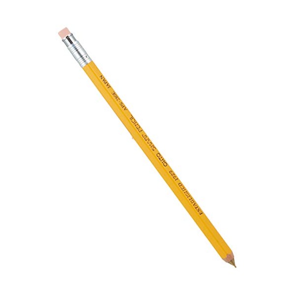 OHTO mechanical pencil tree-axis sharpening erasers like that with APS-280 yellow