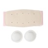 Baby Umbilical Hernia Belt Fixation Support Compression Baby Belly Button