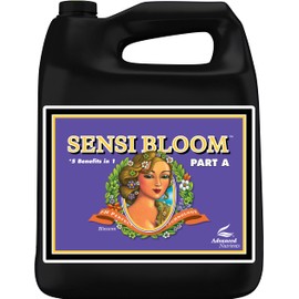Advanced Nutrients pH Perfect Sensi Bloom Part A Plant Nutrient, 23 L