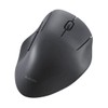 Elecom M-SH20MBSKXBK Mouse SHELLPHA Wireless Multi, 5 Buttons, Medium, Antibacterial,
