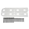 Exhaust Manifold Gasket Bolts Stud Nut Set Complete Replacement for