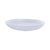 Hirota Glass 359 Small Plate, Frost, Diameter 6.1 x Height