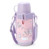 Sanrio 744557 My Melody 2-Way Stainless Steel Bottle with Kids