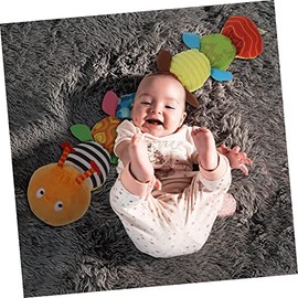 Abaodam Oruga Regla De Altura Juguete De Peluche Caterpillar Muñeca De Juguete Caterpillar En Forma De Muñeca De Peluche De De Peluche Decorativo De  