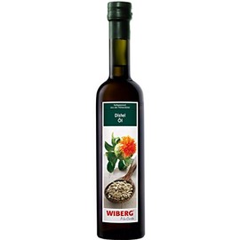 Cold Pressed Thistle Oil WIBERG
