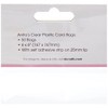 Anitas 167 x 167 mm Plastic Card Bag with 25