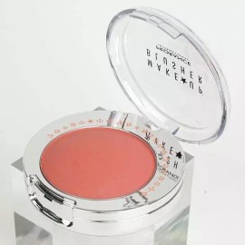 Gita 인기 부드러운 벨벳 텍스쳐감 블러셔 6호 로즈베리 Popular Soft Velvet Texture Blusher No. 6 Raspberry