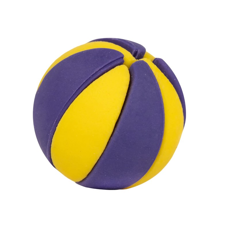Idena 20110 Eraser in Box, 4 Balls