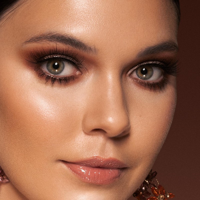 Juvia's Place Coffee Shop Eyeshadow Palette - 16 Pan Palette,