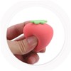Minkissy 8pcs Fruity Makeup Sponges for Foundation and Powder Application