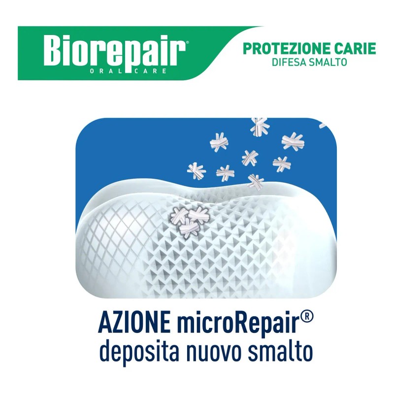 Pasta De Dientes Biorepair Total Protective Repair 75ml Ital