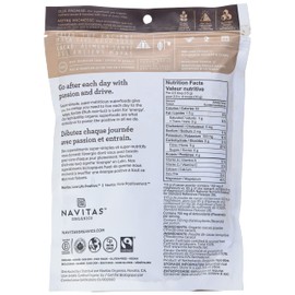 Navitas Organics Cacao Powder, Bags, 30 Servings, 1 Pound (Pack of 1), 16 Ounce