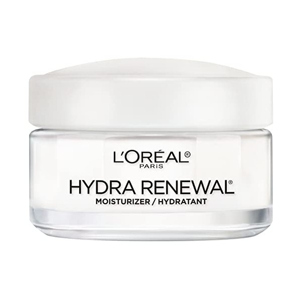 L'Oreal Paris Skincare Hydra-Renewal Face Moisturizer with Pro-Vitamin B5 for