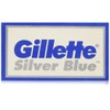 25 Silver Blue Double Edge Razor Blades Made in Russia