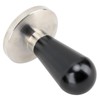 58mm Coffee Tamper Aluminium Alloy Ergonomic Handle Consistent Compression Coffee