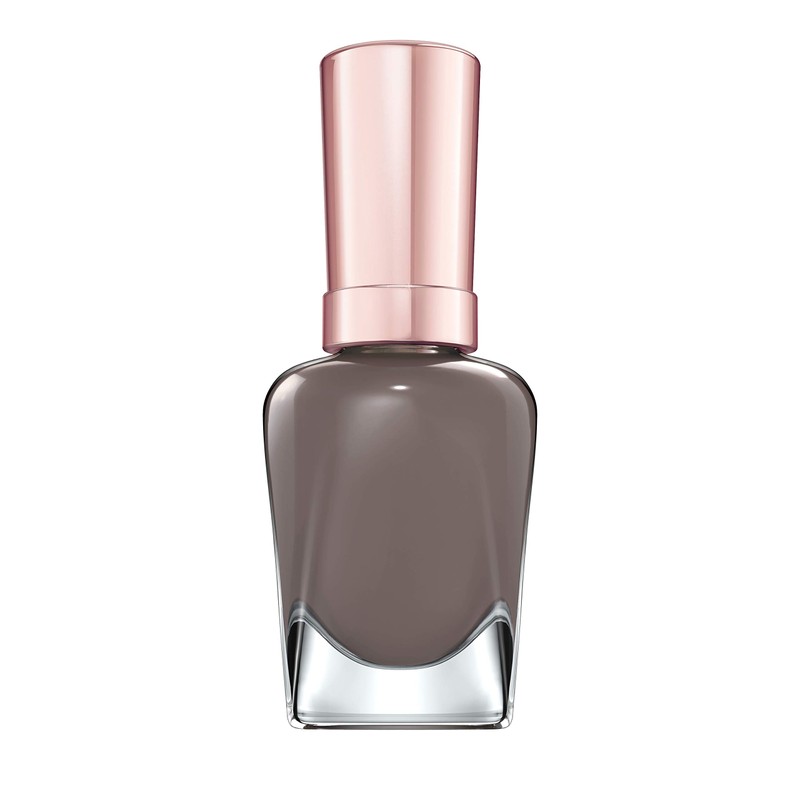 Sally Hansen Color Therapy Lacquer Nail Polish, Slate Escape, 0.5