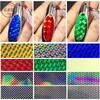 Lures for Modification Hologram Seals, Eyeball Stickers, Handmade, Bait, Fishing,