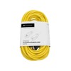 Monoprice Outdoor Extension Cord - NEMA 5-15P to NEMA 5-15R,
