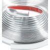 UBOG 25FT Chrome Trim,Chrome Trim Molding,Car Accessories Chromes Strips for