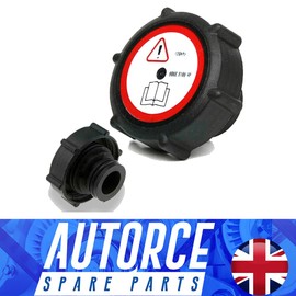 Radiator Cap For Ford Mondeo MK2 MK3 Cougar Mondeo Turnier Transit 98BB8100AB, 1230968, 1000249, 1017994, 1025558 - AUTORCE