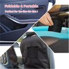 Magnetic Car Rear Side Window Shade (2 Pcs) - 100%