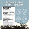 Mother Sprout Brown Sugar Milky Tea – Vegan Lactation Drink