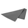 Pet Feeding Mat Silicone Waterproof Safe Raised Edge Slip Resistant