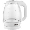 Better Chef Cordless Electric Glass Kettle | 7-Cup Borosilicate Glass