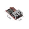 Dealikee Pack of 8 DC-DC Buck Step Down Module 6-24V